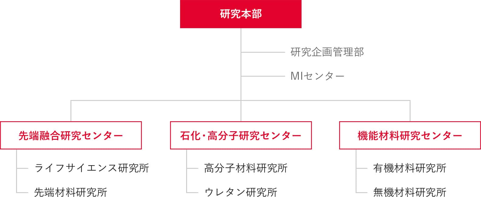 研究開発体制