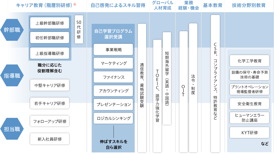 教育体系図